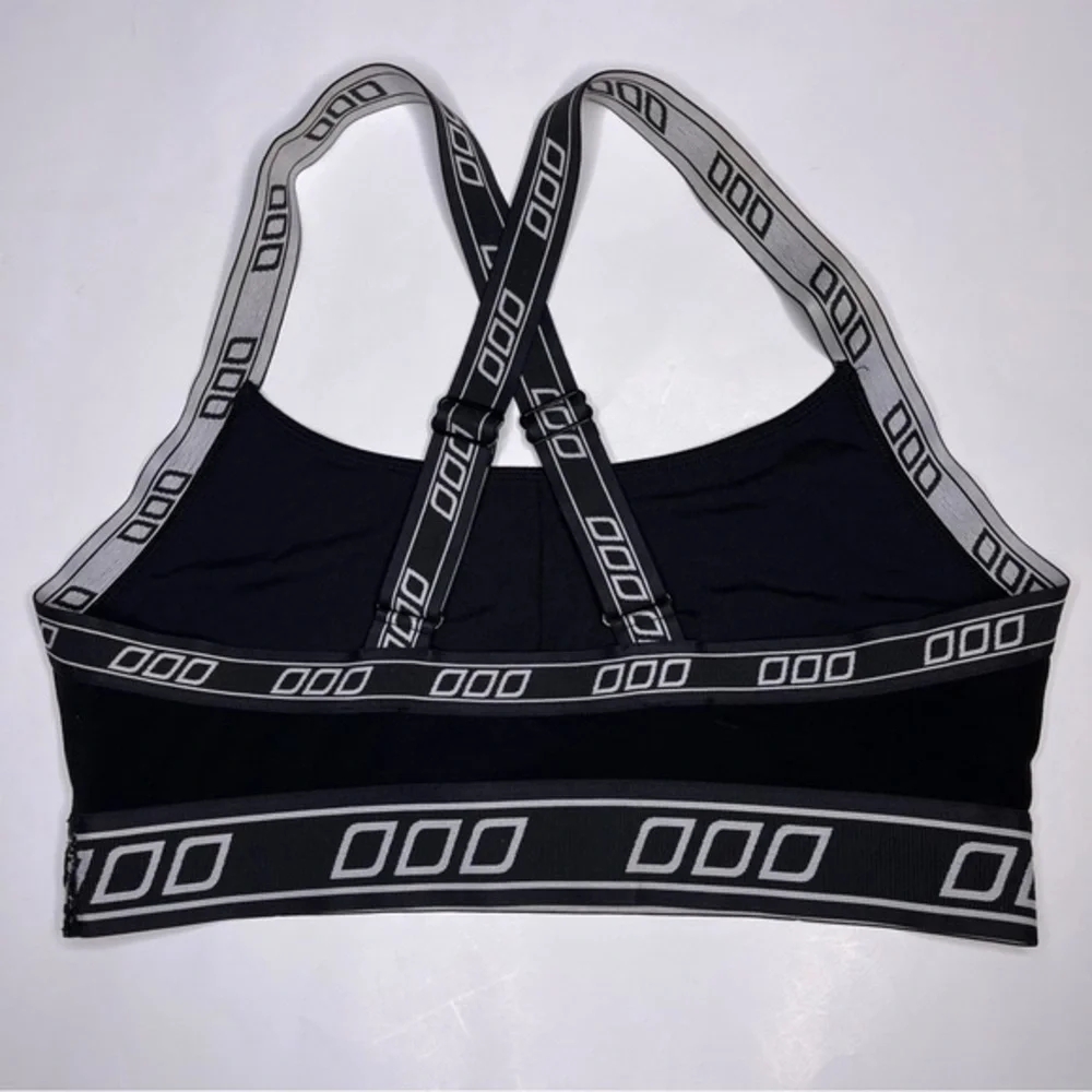 Lorna Jane‎ Intensify Sports Bra in Black *see measurements XS